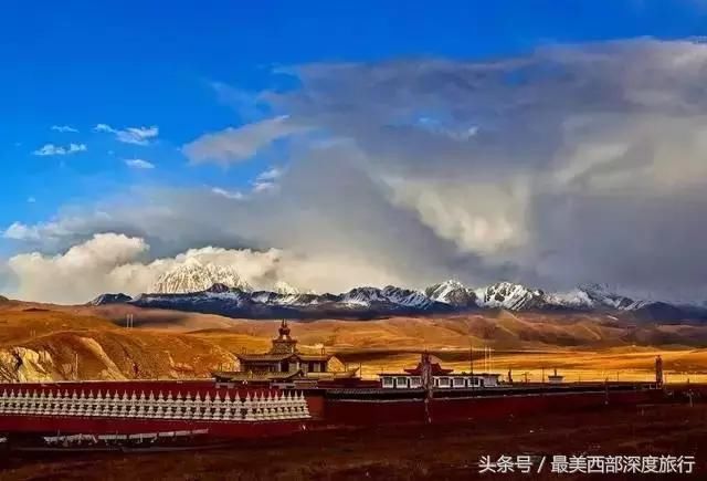 这条川藏线被称作信仰之路