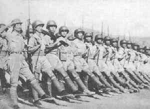 血战雪峰山：中日精锐部队厮杀两个月，10万日军兵败如山倒