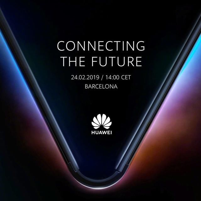 华为正式确定折叠屏手机发布时间,这下有看头