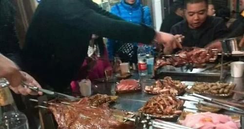 开烧烤店要准备什么