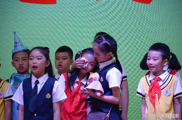 锦江区微剧比赛,成师附小小戏骨们挑战高难度