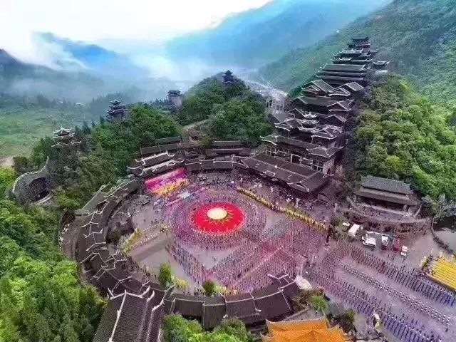 耍安逸!重庆国际旅游狂欢节6月来袭 十万旅游