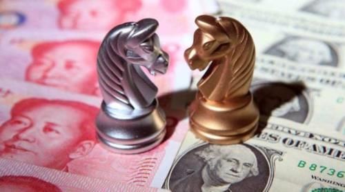 人民币到美金的汇率