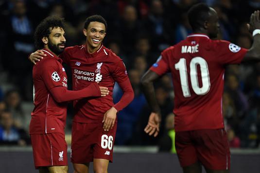 欧冠:巴萨利物浦捉对厮杀,梅西PK萨拉赫,贾府