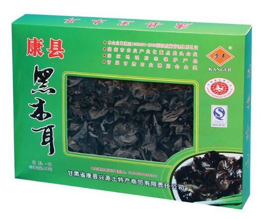 山货妹是个五钻冲冠等级的电商创客,做土货年