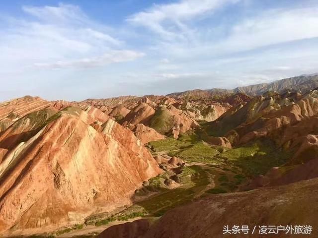 青春在路上，毕业旅行记一一西北七天大环线