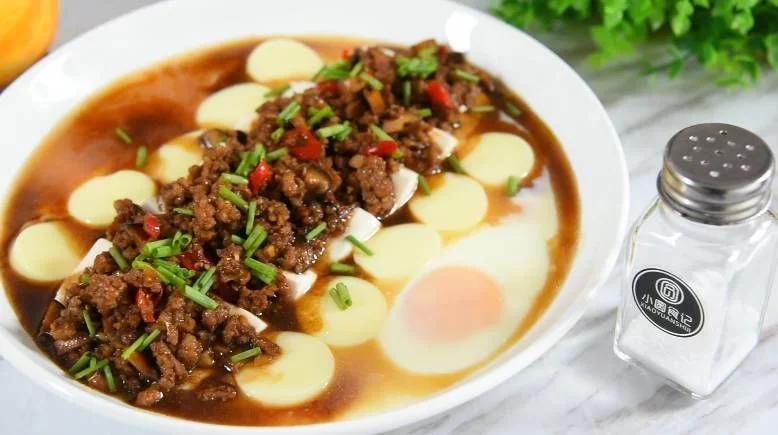 经典名菜之过桥豆腐 - 大头安兰 - 大头安兰的博客 经典名菜之过桥豆腐 - 大头安兰 - 大头安兰的博客