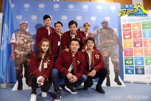 《奔跑吧,兄弟》第六季已开拍,陈赫这几个月到