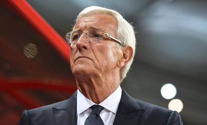 国足主帅里皮接班人终于浮出水面,多家外媒给