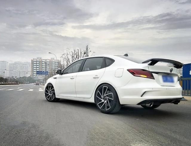 名爵6到底怎么样?值得买吗