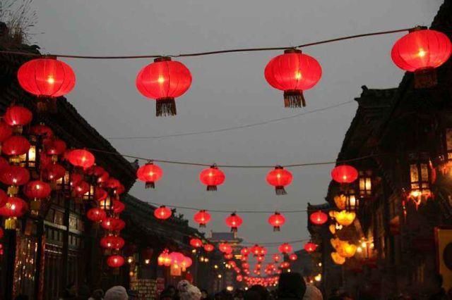 过年那些事各个过年习俗