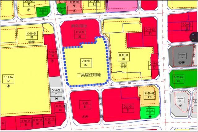 忻州十余宗土地规划，将被住宅、学校、商业、医院等填满