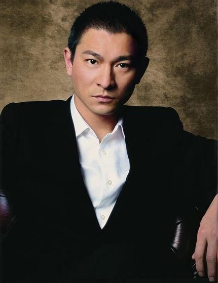 刘德华从7岁到50岁照片,你没见过的刘德华,告