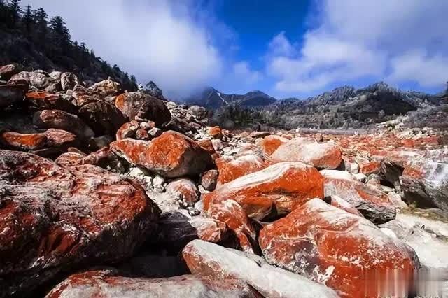 2019年五一小长假,四川10个通往仙境的冷门线