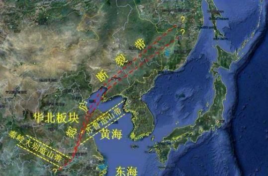 吉林省松原市发生5.7级地震,整个东三省都被"晃醒"图片
