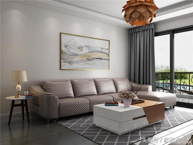 同事晒出89平米新房,朋友圈满屏点赞