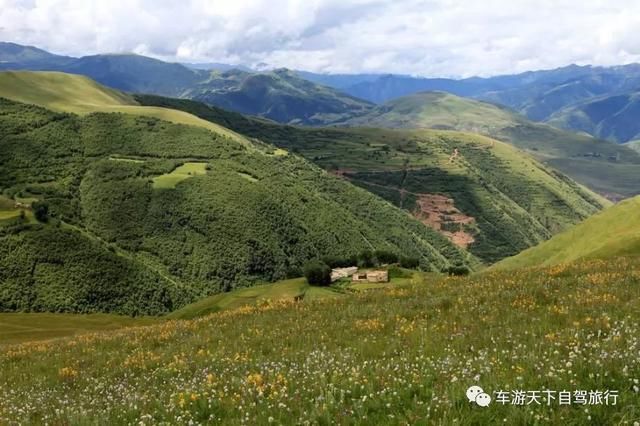 四川著名的九大藏地草原，名气、美景都是响当当，你去过几个！