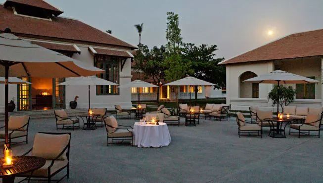 在安缦创始人最爱的城市,感受这 5 家设计酒店的别样风情