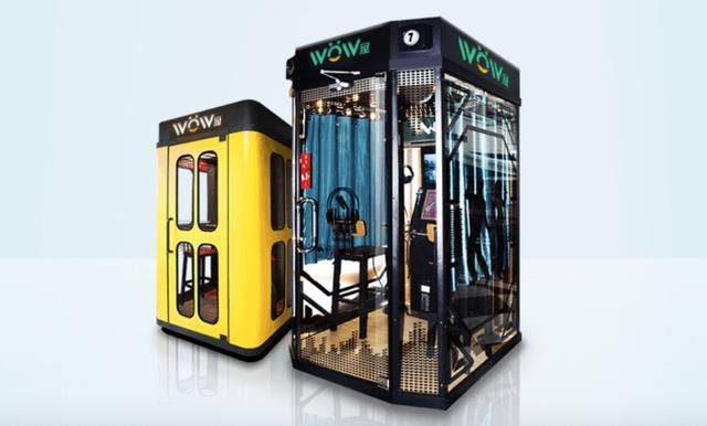 企名片快讯丨移动迷你KTV WOW哇屋 获2亿融