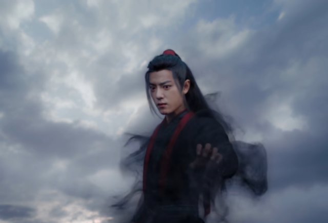 《陈情令》魏无羡心死欲跳崖,蓝湛放手前一句话引发泪腺! 太阳城国际官网