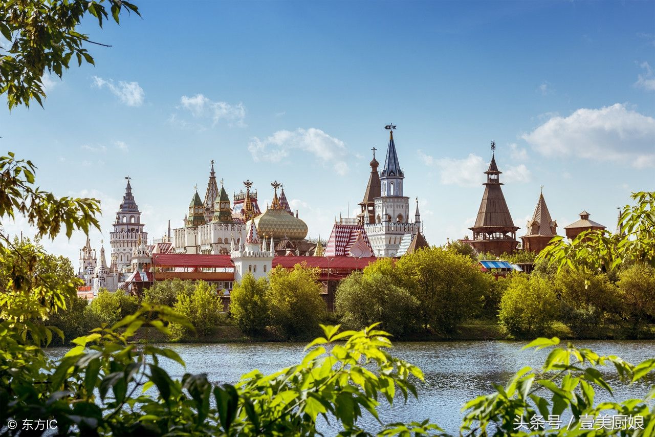 俄罗斯世界杯揭幕在即,俄罗斯除了美景美女,其