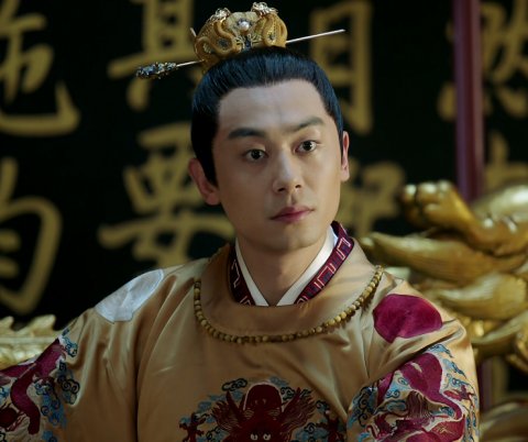 朱瞻基如何去世的