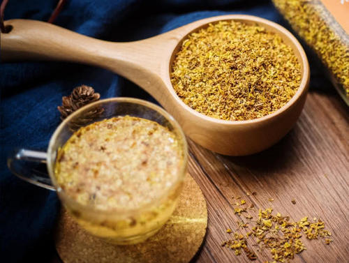 口臭怕交友?用1黄泡水喝,暖胃清口腔,口气慢