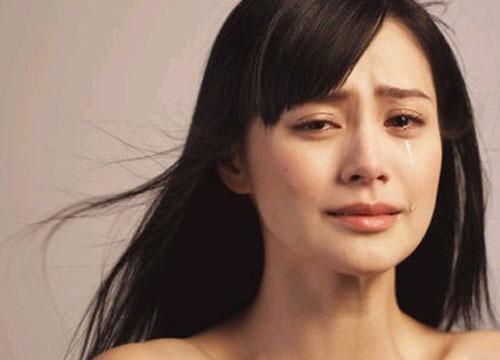 马蓉哭离婚案件是阴谋:女人,眼泪不能给你幸福