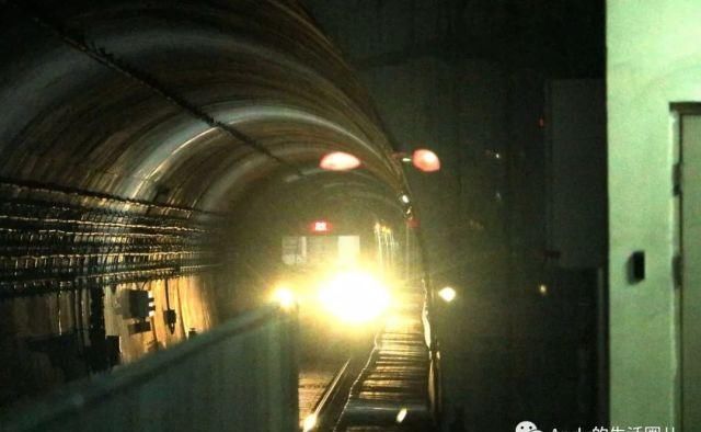 北京地铁19号支线线路