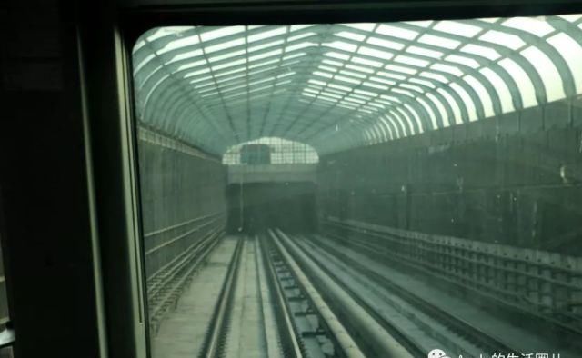 北京地铁19号支线线路