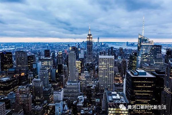 东营排第一:中国2018年城市人均GDP排名