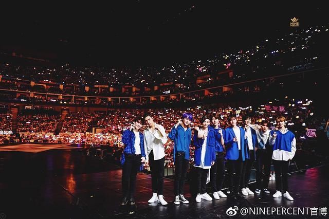 舞蹈抄袭,队形不齐,业务水平不过关,nine perce