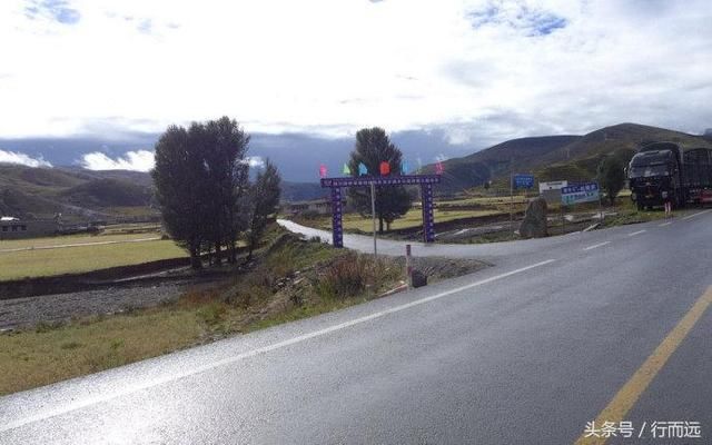 骑行者的香格里拉大环线精彩节选，带你用骑者的角度看风景