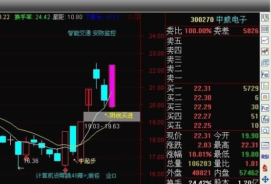 真正厉害的人,一辈子只做一只股!能掌握将受用