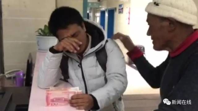 灵山男子在四川入院急需家属签字，家人怀疑是诈骗……今天真相大