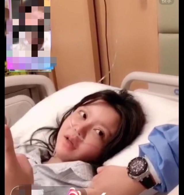 直播生子?20岁韩安冉狂涨粉靠孩子吸热度,而苍