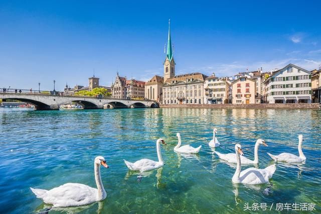 世界最宜居的城市没有之一，人人都是高富帅的国度，逆天啦！