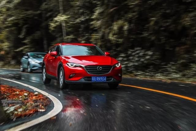 开启全新可能，和一汽马自达CX-4一起探寻春天