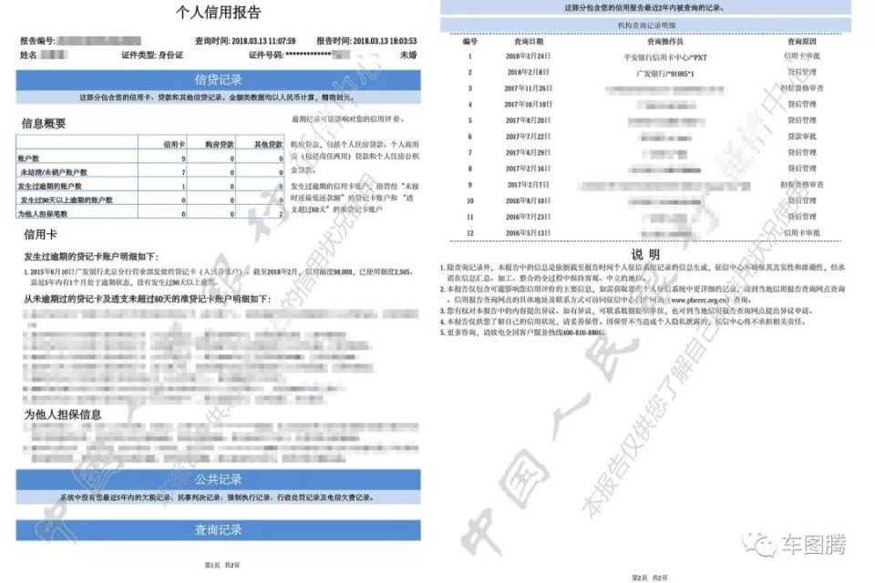 同样是分期购车，为什么别人贷款批了，你的却没批?