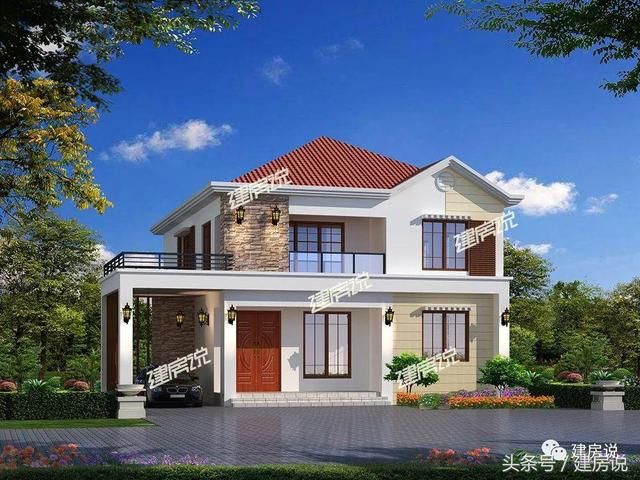 年少时出去闯荡城里买房,现在要回农村建别墅养老