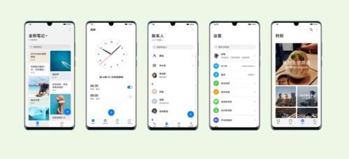 emui10的机型