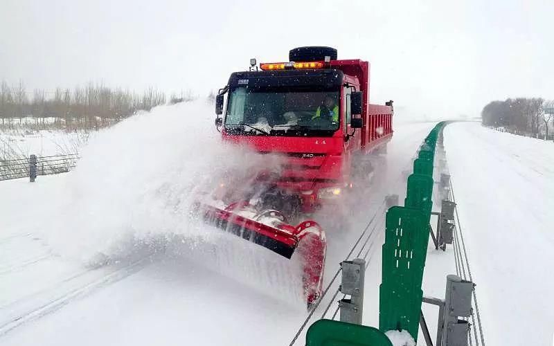 提醒!黑龙江省将再次迎来较大降雪|这份交通消息汇总请收好