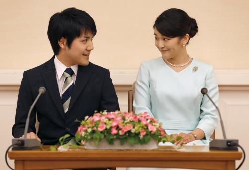 因未来婆婆丑闻太多 日本真子公主婚事或告吹