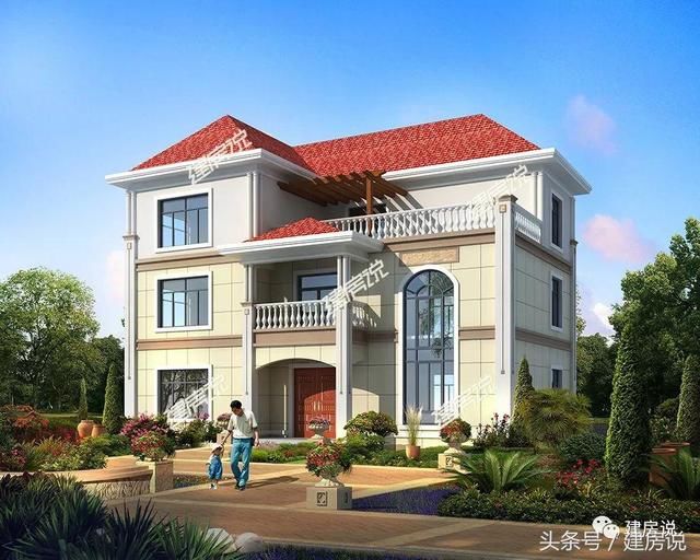 年少时出去闯荡城里买房,现在要回农村建别墅养老