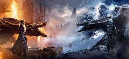 《权力的游戏》第八季第3集,拍成国产剧?二丫