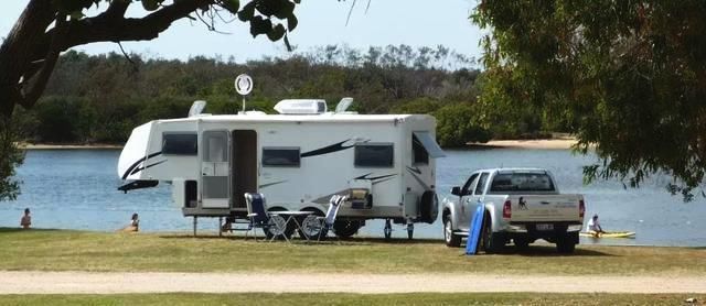 帐篷、自驾车、房车露营营区营位设计