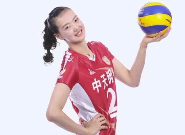 天津女排3-1战胜江苏,李盈莹发挥抢眼,张常宁一