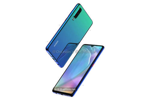 『传闻』华为P30 Pro将采用潜望式高倍光学变