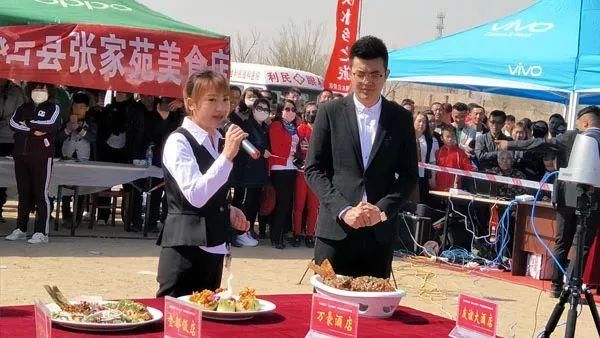 磴口县第四届黄河鱼健康美食烹饪大赛圆满落幕 太好吃!不想回家
