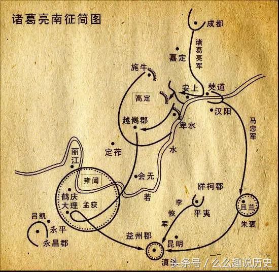 后诸葛亮时代蜀汉最被忽视的两员小将：国亡前无名，国灭后成名将